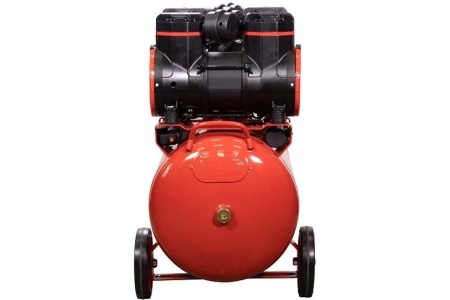 Компрессор Aurora PASSAT-50 BLACK тихий, без масла  45л, 500л/мин, 2.9кВт 31401