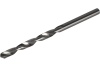 Сверло по металлу в групповой упаковке 4x75 мм, 10 шт, пластиковая коробка ПРАКТИКА 915-786