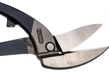 Ножницы для прямого реза STUBAI Пеликан ПВХ, 350 мм 269011