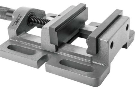 Сверлильные тиски с универсальным захватом Wilton 65011EU 100х88