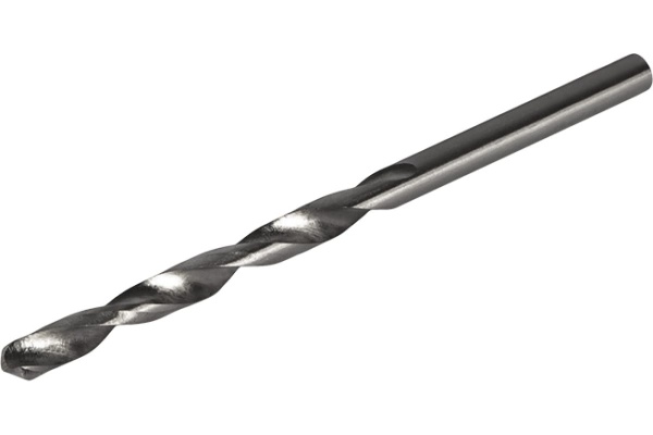 Сверло по металлу в групповой упаковке 4x75 мм, 10 шт, пластиковая коробка ПРАКТИКА 915-786 Сверло по металлу в групповой упаковке 4x75 мм, 10 шт, пластиковая коробка ПРАКТИКА 915-786