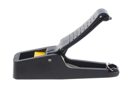 Обжимной инструмент для разъемов RJ45 Hyperline HL-3J01L012 PLUE категории 6A и 8 403354