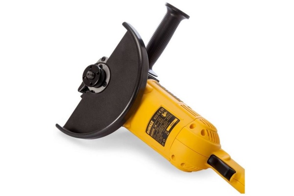 Угловая шлифмашина DEWALT DWE 492 S