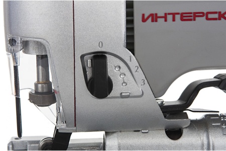 Лобзик Интерскол МП-85/600Э + подарок 156.1.1.10