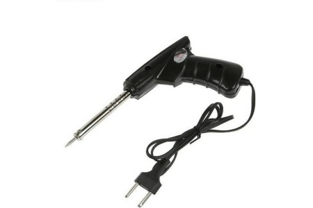 Паяльник-пистолет LOM, 40 Вт, 220 В 2812961