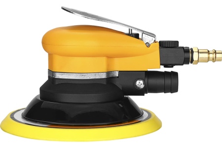 Орбитальная пневматическая шлифмашина DEKO DKOS150, 150 мм 063-4382
