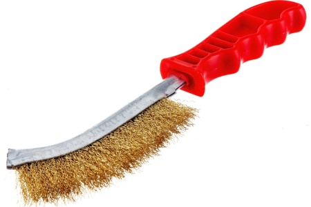 Металлическая щетка 250мм JTC-5721