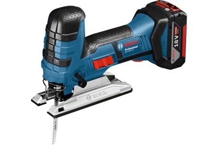 Аккумуляторная лобзиковая пила Bosch GST 18 V-LI S 0.601.5A5.104