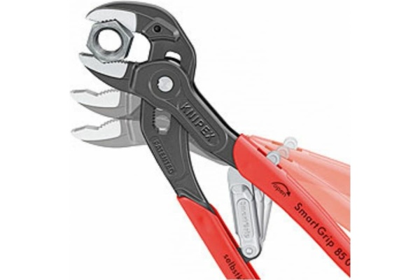 Автоматический ключ KNIPEX SMARTGRIP KN-8501250