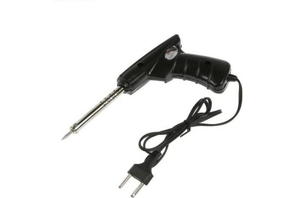 Паяльник-пистолет LOM, 40 Вт, 220 В 2812961