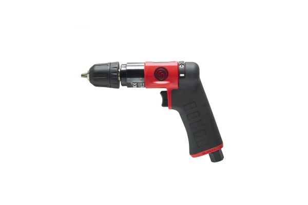 Пневматическая дрель Chicago Pneumatic CP7300RQCC 1/4" 8941073012