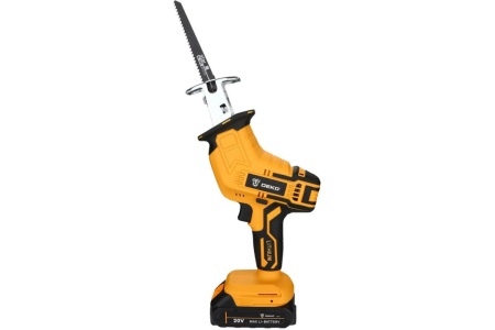 Аккумуляторная сабельная пила DEKO DKRS20-Li 063-4311