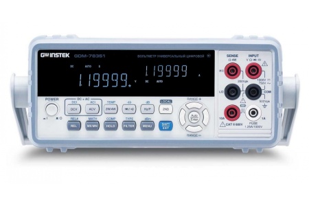 Вольтметр GW Instek GDM-78351