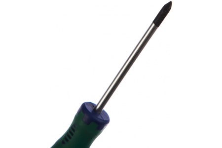 Стержневая крестовая отвертка Jonnesway Anti-Slip Grip D71P180 PH 1x180 мм 46101 Стержневая крестовая отвертка Jonnesway Anti-Slip Grip D71P180 PH 1x180 мм 46101