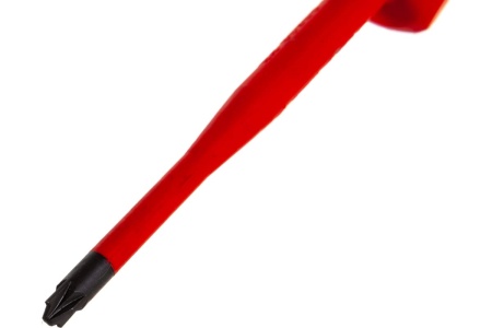 Отвертка диэлектрическая WERA 165 iS PZ/S 2x100мм WE-006466