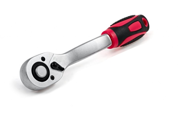 Трещотка Novocraft Ratchet Handle 1/2, 72 зубца HS 5-1-4250 Трещотка Novocraft Ratchet Handle 1/2, 72 зубца HS 5-1-4250