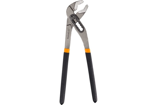 Переставные клещи 300 мм обливные рукоятки Вихрь 73/6/3/5