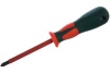 Крестовая диэлектрическая отвертка Jonnesway, PH, DV13P2100 (D19P2100)