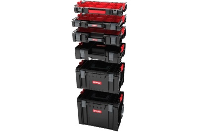 Ящик для инструментов QBRICK SYSTEM PRO CART 585x438x765 мм 10501260