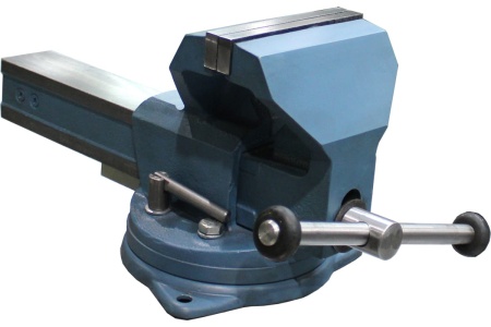 Слесарные быстрозажимные тиски ТССБ-140 ПС Gigant LVQ140