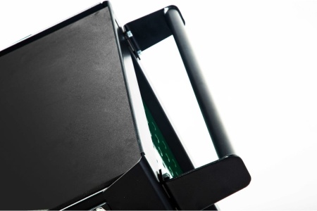 Инструментальная тележка Sata 692x488x840 мм, 6 выдвижных лотков, отдельно доп. перфорированная панель для инструментов 95126