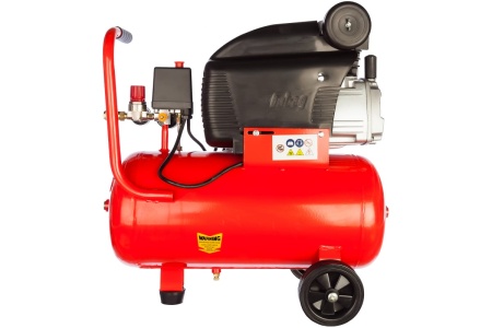 Компрессор FUBAG FС 230/24 CM2 230 л/мин, 24л, 8бар, 1.5кВт, 61431378