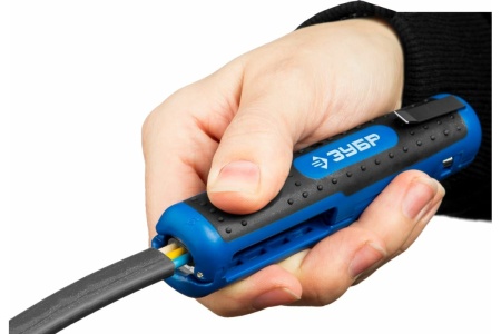 Многофункциональный стриппер Зубр KT-2 0.5 - 6 мм2 Профессионал 22672_z01