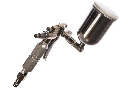 Пневматический краскораспылитель ЭВРИКА 100 мл ER-76001