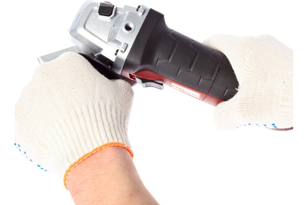 Угловая шлифовальная машина REDVERG RD-AG75-125 6615463