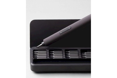Аккумуляторная отвертка HOTO Electric Screwdriver Set с набором бит, 5В QWLSD010