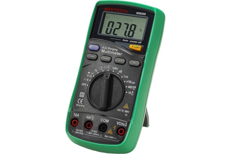 Профессиональный мультиметр MS8209 Mastech 13-2087