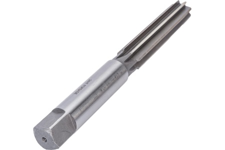 Ручная развертка Forsage прямая, 24 мм, в пластиковом футляре 26191 F-290124