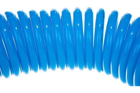 Шланг спиральный с фитингами рапид (10 м; 8x12 мм) FUBAG 170305