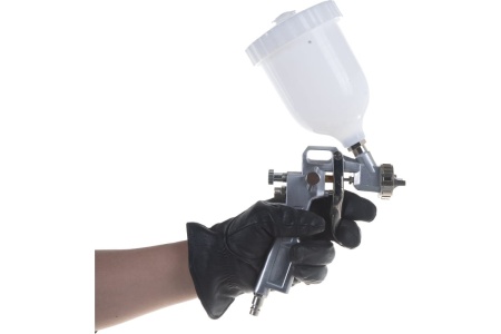 Пневматический краскораспылитель ЭВРИКА 600 мл ER-76003