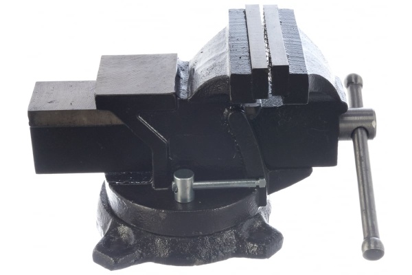 Тиски поворотные 100 мм TOPEX 07A210