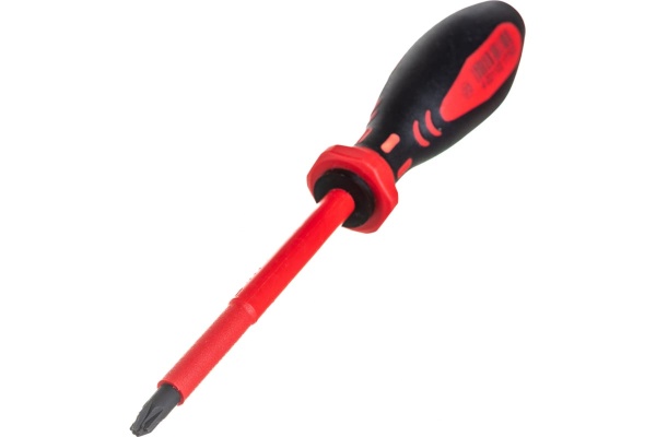 Набор изолированных комбинированных отверток PZ FL1 и PZ FL2 CIMCO 11 7750