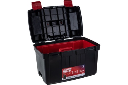 Передвижной ящик для инструментов 470х290х630мм +лоток Tayg 157004