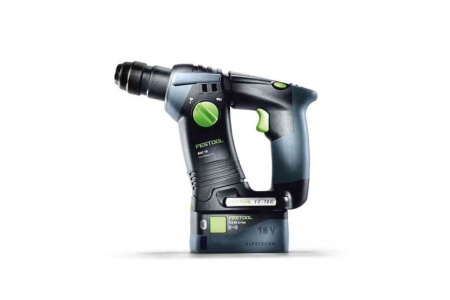 Аккумуляторный перфоратор FESTOOL BHC 18 Li 3,1 I-Compact 575700 Аккумуляторный перфоратор FESTOOL BHC 18 Li 3,1 I-Compact 575700
