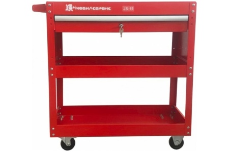 Инструментальная тележка МОБИЛСЕРВИС JS-15