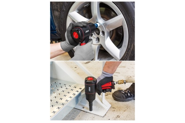 Ударный гайковерт VIGOR 1/2 V4800