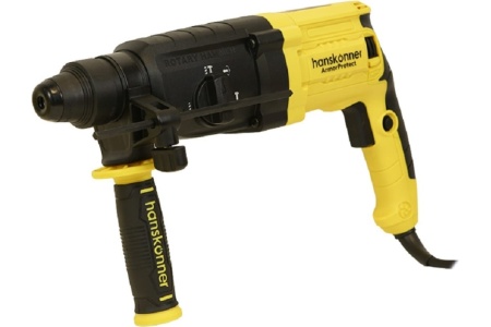 Перфоратор Hanskonner SDS Plus HRH0826LRE Перфоратор Hanskonner SDS Plus HRH0826LRE