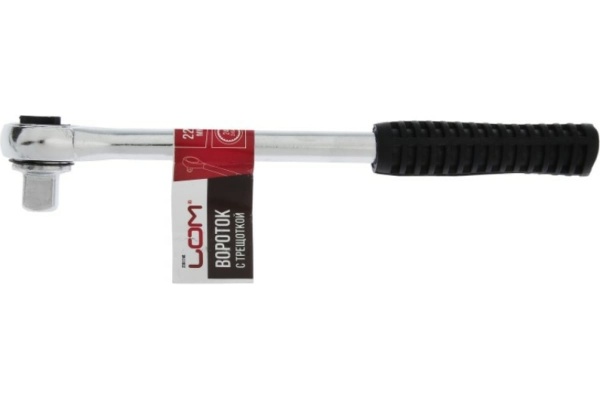 Вороток с трещоткой LOM квадрат 1/2" 2361740