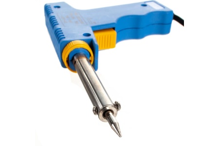 Пистолетный паяльник Mos 25-80 Вт 60474М