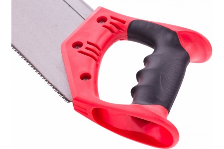 Обушковая пила по дереву для стусла MATRIX 350 мм, двухкомпонентная рукоятка 23148