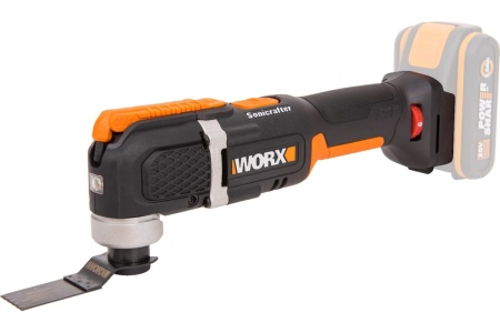 Аккумуляторный реноватор WORX Sonicrafter WX696.9 Аккумуляторный реноватор WORX Sonicrafter WX696.9