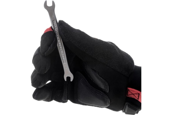 Рожковый гаечный ключ 6 x 7 мм Зубр 27010-06-07_z01