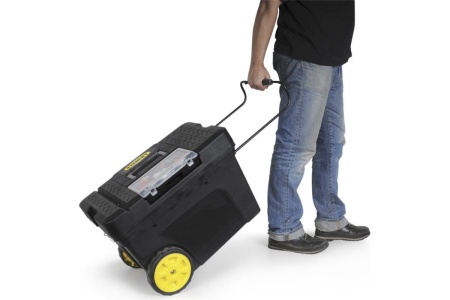 Ящик для инструмента с колесами MOBILE CONTRACTOR CHEST Stanley 1-97-503