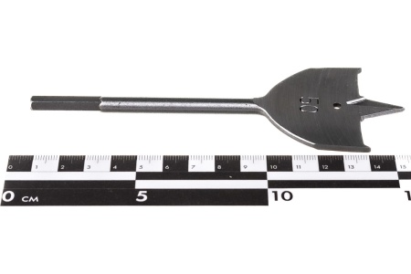 Сверло перовое по дереву (50х152 мм) FIT IT 36164