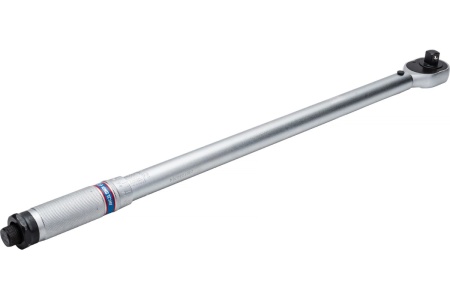 Динамометрический ключ в футляре 1/2", 70-340 Нм KING TONY 34423-2A