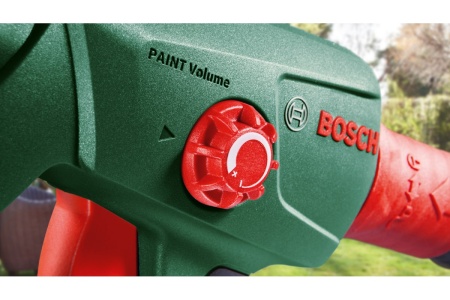 Краскораспылитель Bosch PFS 1000 0603207000